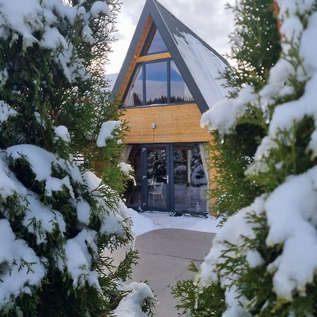 Tana Dell Lupo Villa Colibita Bagian luar foto