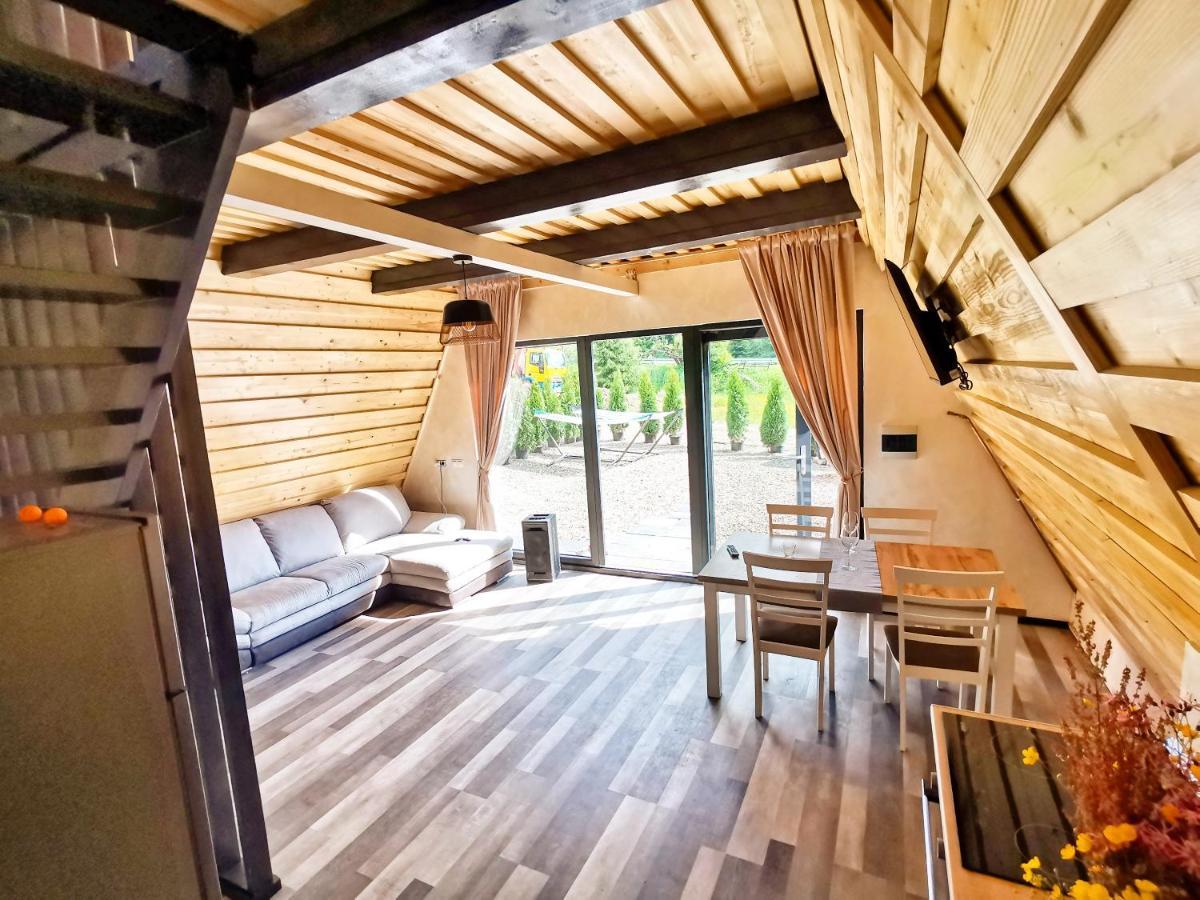 Tana Dell Lupo Villa Colibita Bagian luar foto