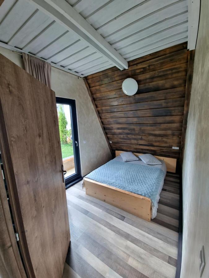 Tana Dell Lupo Villa Colibita Bagian luar foto