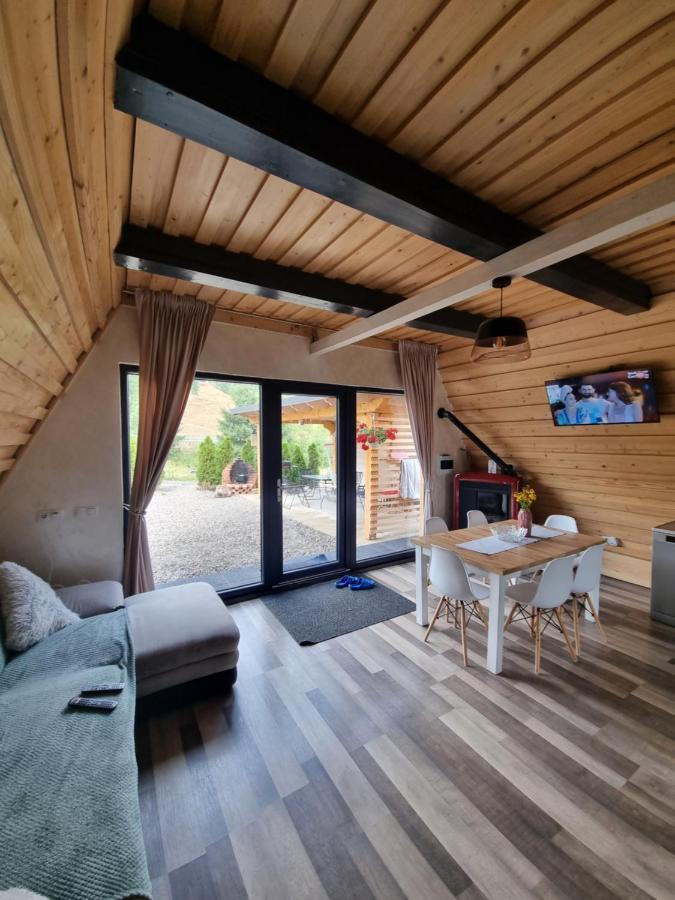 Tana Dell Lupo Villa Colibita Bagian luar foto